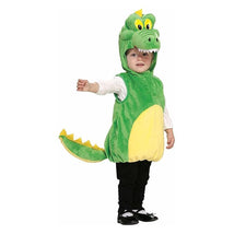 Rubies - Cuddlee Crocodile Toddler Image 1