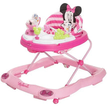 Safety 1st Disney Music & Lights Walker Glittler Minnie Mouse Image 1