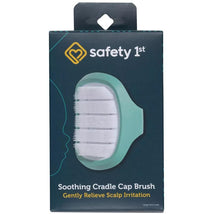 Safety 1st - Soothing Scrub Wet Brush Image 1