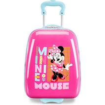 Samsonite - American Tourister Unisex Kid's Disney Hardside Luggage with Spinner Wheels, Minnie Mouse, 20-Inch  Image 1