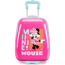 Samsonite - American Tourister Unisex Kid's Disney Hardside Luggage with Spinner Wheels, Minnie Mouse, 20-Inch Image 1