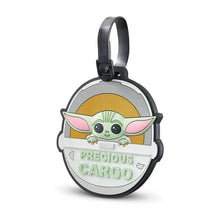 Samsonite - Star Wars Luggage Tag, The Child Image 1