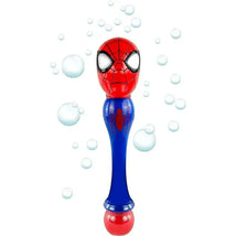 Sandy Ruben - Little Kids Marvel Spider-Man Light-Up Bubble Wand Image 1