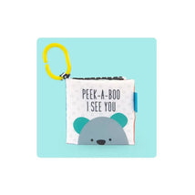 Sassy - Peek-A-Boo Book Image 1