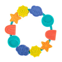 Sassy Celestial Chew Ring Teether Image 1
