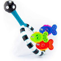 Sassy Catch N' Count Net Bath Toy Set Image 1