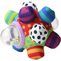 Sassy Developmental Bumpy Ball Image 1
