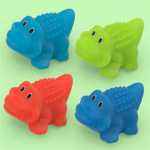 Sassy Glowin' Gators Bath Toys - Assorted Colors (1 count) Image 1