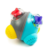 Sassy Rain Shower Bath Ball Image 1