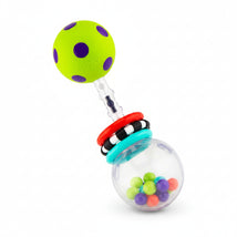 Sassy Spin Shine Rattle Image 1