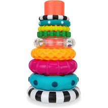 Sassy Stacks of Circles Image 1