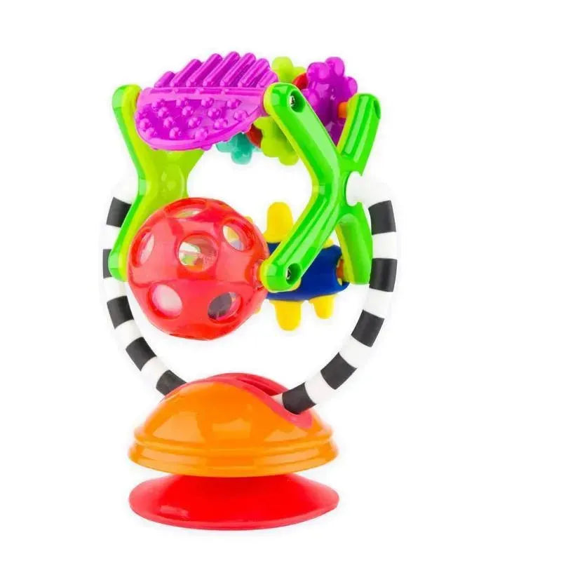 Sassy Teethe & Twirl Sensation Station - Shop Baby toys at H-E-B Sassy Teethe & Twirl Sensation Station - Shop Baby toys at H-E-B