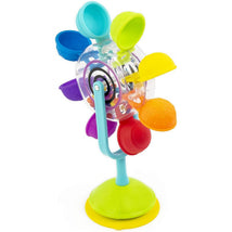 Sassy Whirling Waterfall Suction Toy Image 1