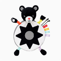 Sassy Wimmer Bear Lovey Image 1
