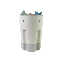 Shnuggle - Ellie Bath Toy Storage Scoop, Grey Image 1