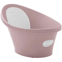 Shnuggle - Newborn Baby Bath With Plug, Blossom Image 1