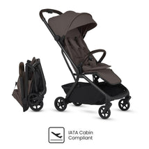 Silver Cross - Nia Compact Travel Stroller, Chocolate Image 1