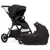 Silver Cross - Reef 2 Multi-terrain Modular Stroller + Bassinet Bundle, Espresso (Special Edition) Image 1