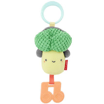 Skip Hop - 3-in-1 Baby Activity & Teether Stroller Toy Farmstand Broc & Roll Image 1