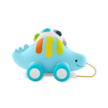 Skip Hop - Dinosaur Pull Along Baby Musical Toy, 3-in-1 Image 1