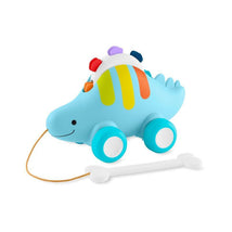 Skip Hop - Dinosaur Pull Along Baby Musical Toy, 3-in-1 Image 2