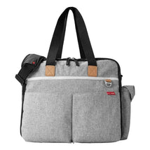 Skip Hop - Duo Weekender Diaper Bag, Grey Image 1