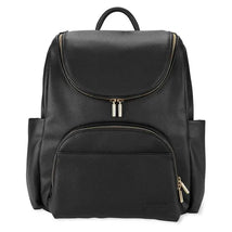 Skip Hop - Evermore 6-In-1 Diaper Backpack Set, Black Image 1