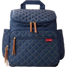Skip Hop - Forma Diaper Bag Backpack, Navy Image 1
