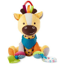 Skip Hop - Bandana Buddies Stroller Toy, Giraffe Image 1