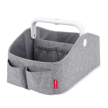 Skip Hop - Diaper Caddy Organizer, Heather Grey Image 1