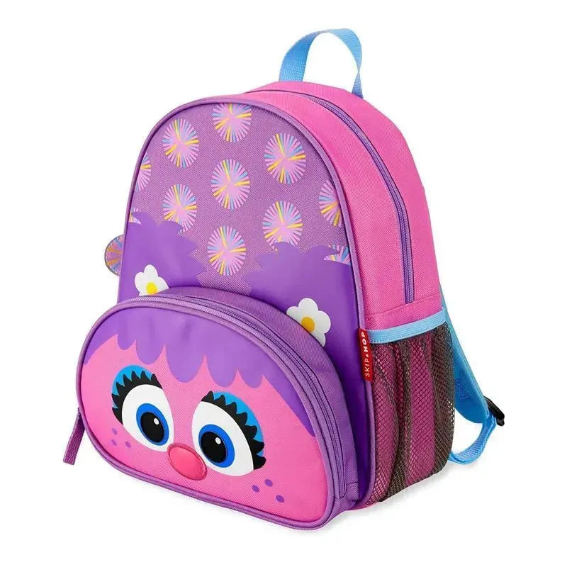 Skip Hop - Sesame Street Little Kid Backpack, Abby Cadabby Skip Hop - Sesame Street Little Kid Backpack, Abby Cadabby