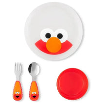 Skip Hop - Sesame Street Toddler Feeding, Elmo Image 1