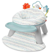 Skip Hop - Silver Lining Cloud 2-in-1 Activity Floor Seat Image 1