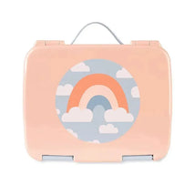 Skip Hop - Spark Style Bento Lunch Box, Rainbow Image 1