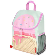 Skip Hop - Spark Style Big Kid Backpack, Ice Cream Image 1