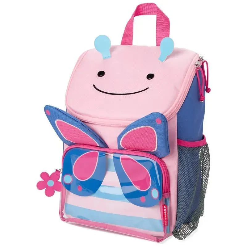 amazon kids backpack Skip Hop - Zoo Big Kid Backpack, Butterfly