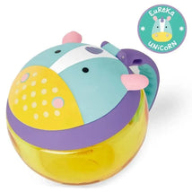 Skip Hop - Zoo Snack Cup, Unicorn Image 1