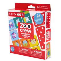 Skip Hop - Zoo Crew Dominoes Set Image 1