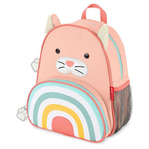Skip Hop - Zoo Little Kid Backpack, Cat Image 1