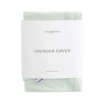 Snuggle Me - Infant Lounger Cover Sage Image 1