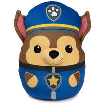 Spin Master - GUND PAW Patrol Chase Squish Plush, Squishy Stuffed Animal for Ages 1+, 12” Image 1