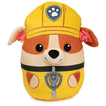 Spin Master - GUND PAW Patrol Rubble Squish Plush, Squishy Stuffed Animal for Ages 1+, 12” Image 1
