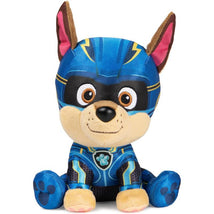 Spin Master - GUND PAW Patrol: The Mighty Movie Chase Stuffed Animal, Officially Licensed Plush Toy for Ages 1+, 6”  Image 1