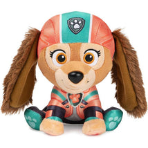 Spin Master - GUND PAW Patrol: The Mighty Movie Liberty Stuffed Animal, for Ages 1+, 6” Image 1