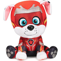 Spin Master - GUND PAW Patrol: The Mighty Movie Marshal Stuffed Animal, for Ages 1+, 6” Image 1