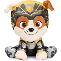 Spin Master - GUND PAW Patrol: The Mighty Movie Rubbie Stuffed Animal, for Ages 1+, 6” Image 1