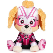 Spin Master - GUND PAW Patrol: The Mighty Movie Skye Stuffed Animal, Officially Licensed Plush Toy for Ages 1+, 9” Image 1