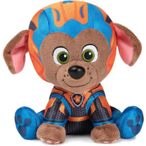 Spin Master - GUND PAW Patrol: The Mighty Movie Zuma Stuffed Animal, for Ages 1+, 6” Image 1