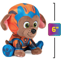 Spin Master - GUND PAW Patrol: The Mighty Movie Zuma Stuffed Animal, for Ages 1+, 6” Image 2