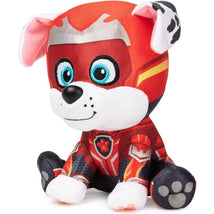 Spin Master - GUND PAW Patrol: The Mighty New Movie Marshal Stuffed Animal, for Ages 1+, 6” Image 1